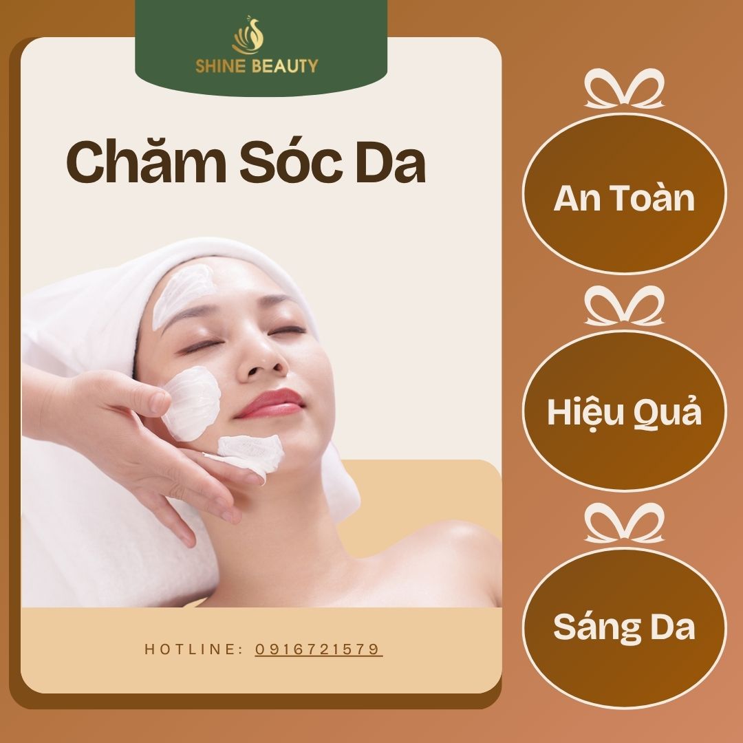 Chăm Sóc Da